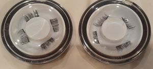 Magnetic False Eyelashes(Qty.8)Black